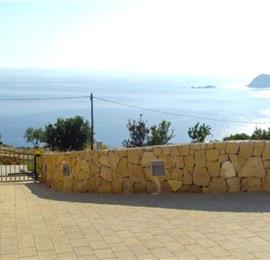 9 Bedroom Villa with Pool and Sea Views in Cavtat, sleeps 18